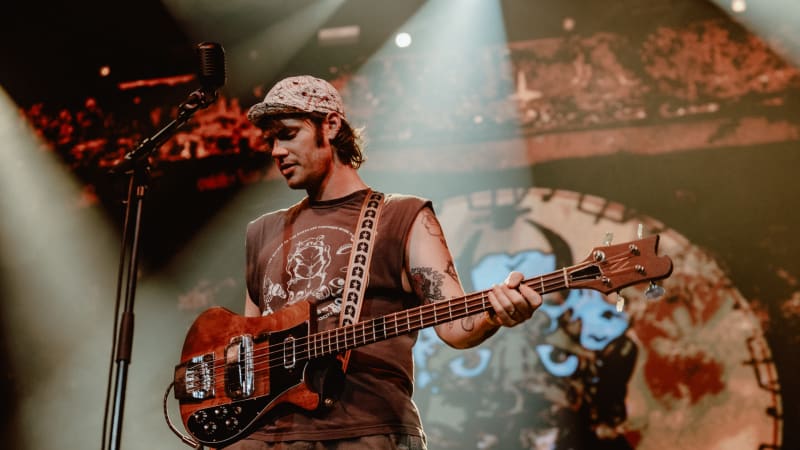 Nieuwe single All Them Witches - “Starting Line”