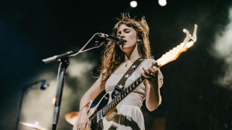 Rock Werchter onthult de volledige line-up van The Slope!