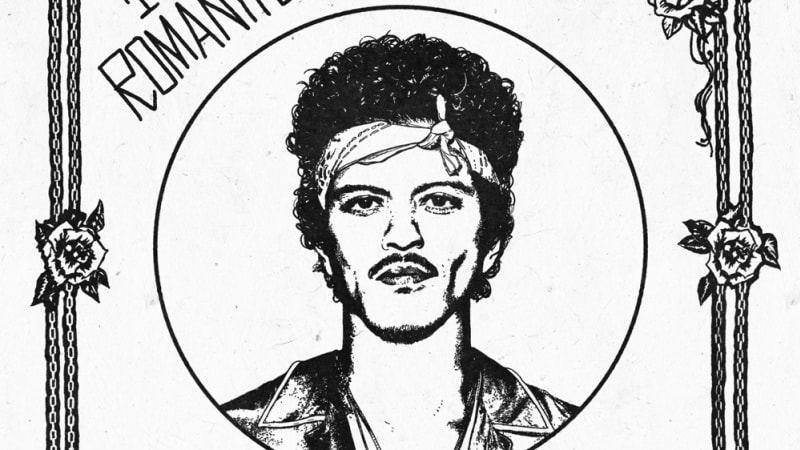 Bruno Mars - The Romantic (★½): Grooven zonder schwung