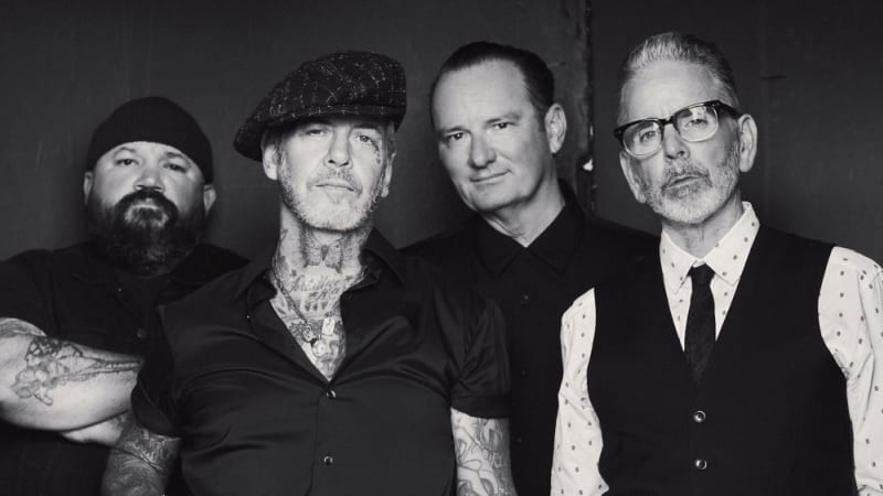 Nieuwe single Social Distortion - “Born To Kill”
