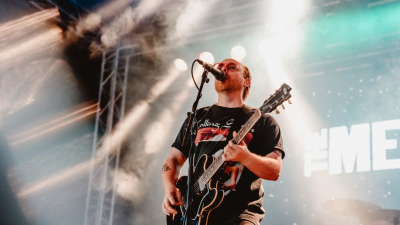 Nieuwe single The Menzingers - “Nobody's Heroes”