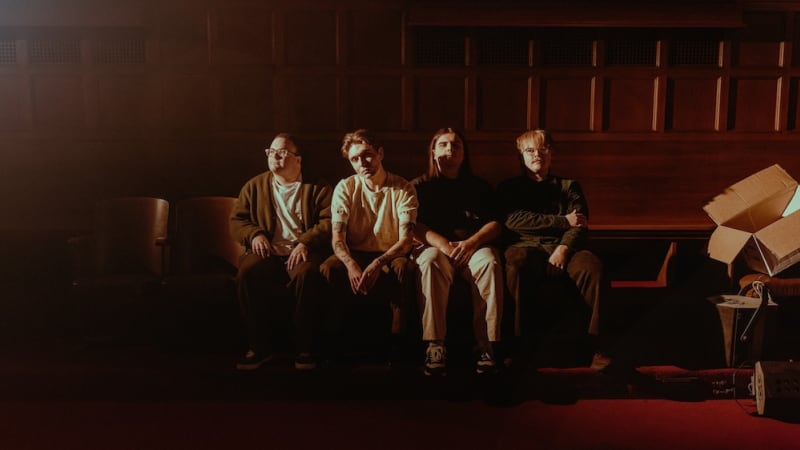 Arm's Length @ Trix (Club): Emo voor ochtendmensen