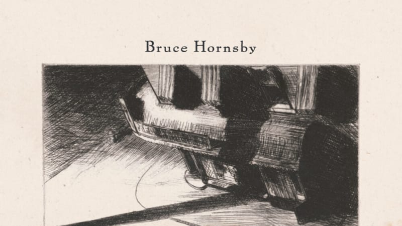 Nieuwe single Bruce Hornsby - “Ecstatic” (feat. Bonnie Raitt)