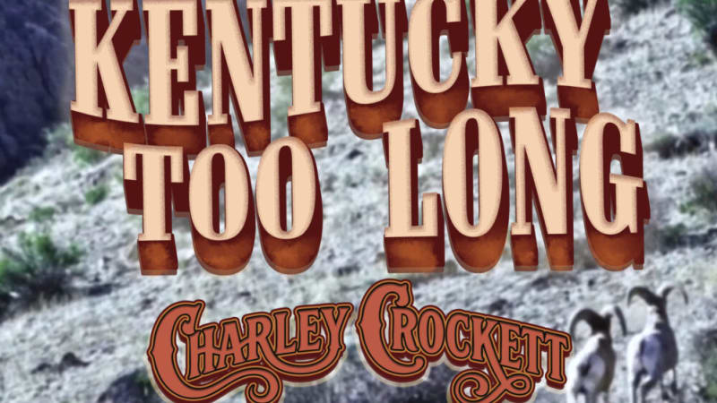 Nieuwe single Charley Crockett - “Kentucky Too Long”