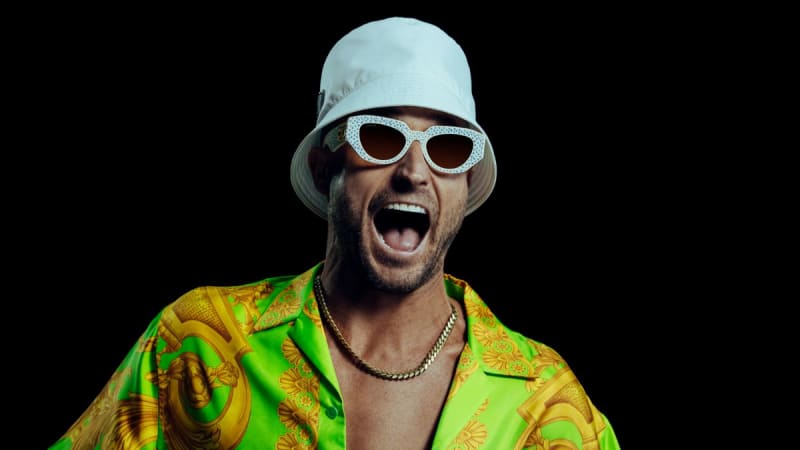 Nieuwe single FISHER - “Rain”