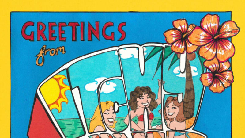 Itchy and the Nits - Greetings from Itchy and the Nits (★★★): Doe ons nog maar eens hetzelfde