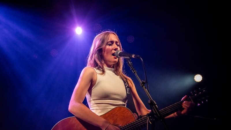 ise @ Ancienne Belgique (AB Box): Gepakt en gezakt