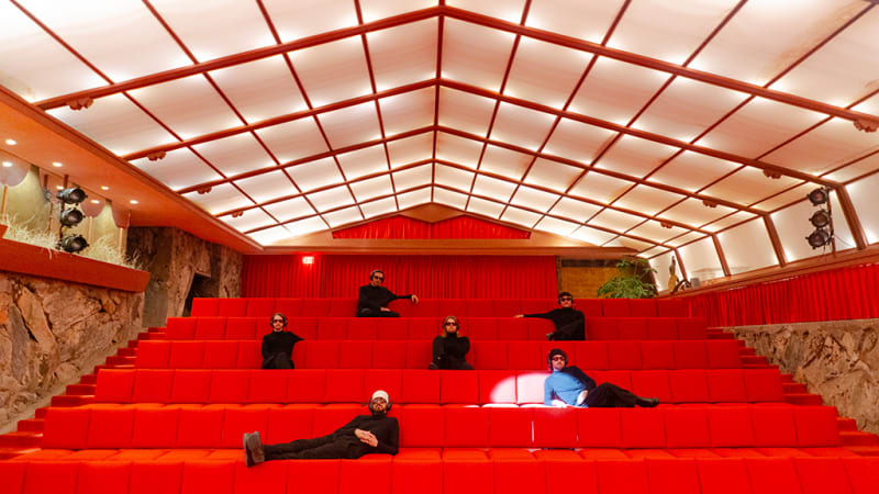 Nieuwe single LEISURE – “Home”