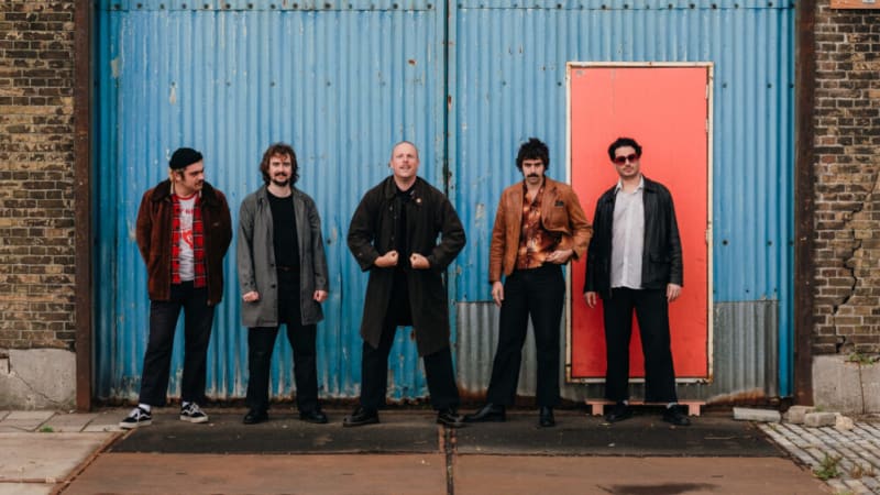 Nieuwe single Iguana Death Cult - “Guns Out”