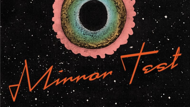 Nieuwe single Pigeon - “Mirror Test”