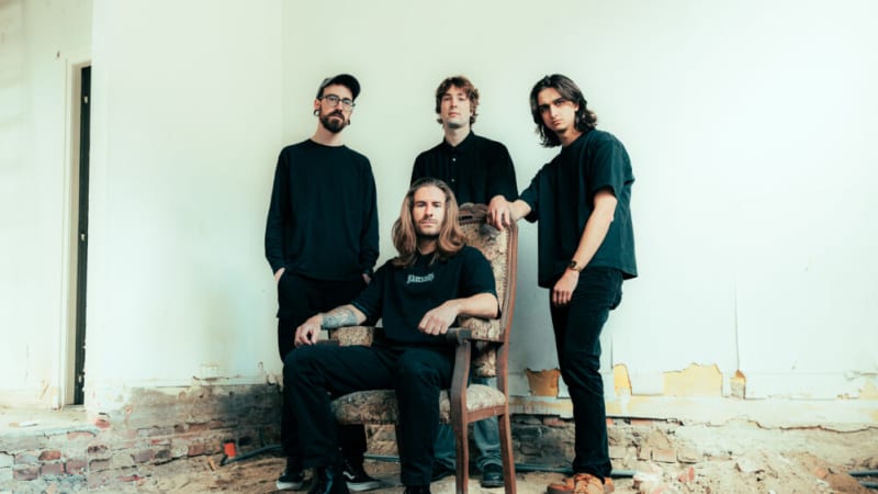 Nieuwe single Sugar Spine - “The Coldness Of Your Absence”