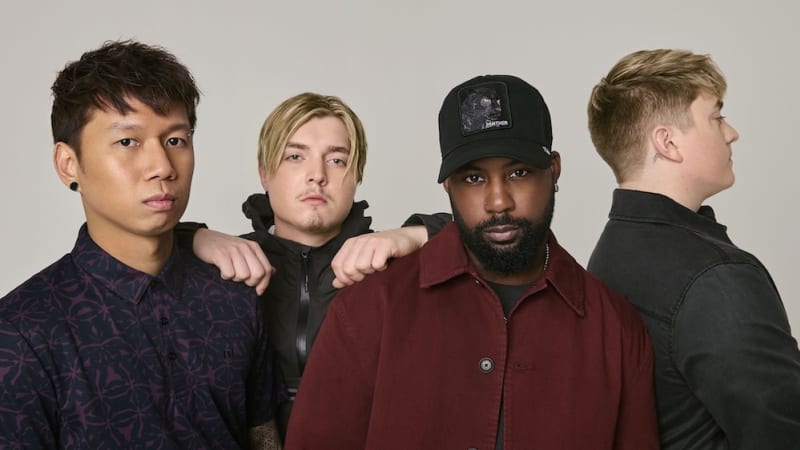 Sleep Theory @ Kavka Zappa: Gekomen om te blijven