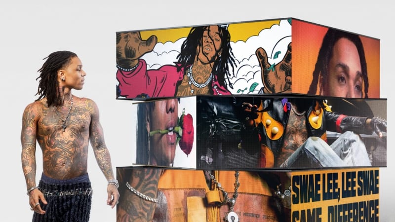 Nieuwe single Swae Lee - “FLAMMABLE”