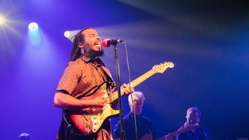 Nieuwe single Ziggy Marley - “Many Mourn For Bob”