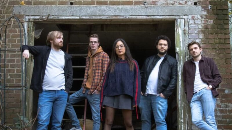 Debuutsingle Honey Rebel - “Storm”