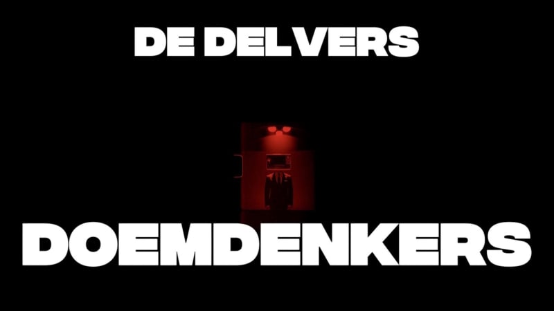 Nieuwe single De Delvers - “Doemdenkers”