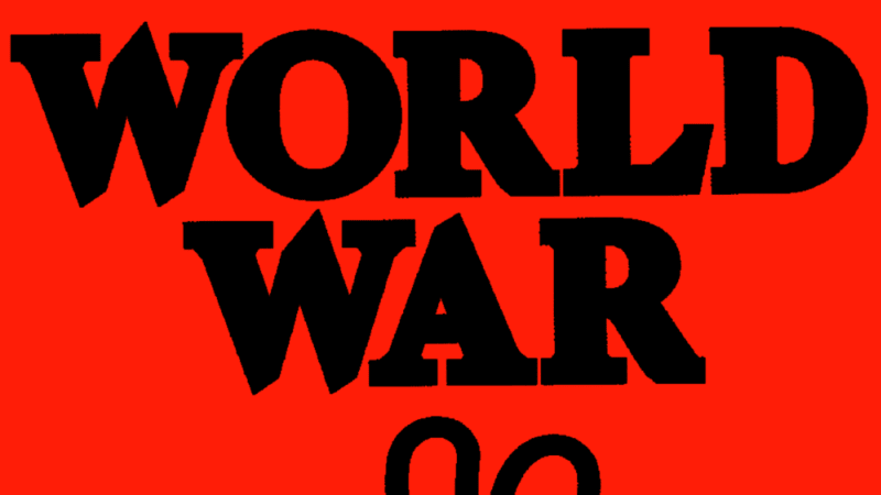 Borokov Borokov – WORLD WAR TOO (★★★★): De machinist van de dansvloer