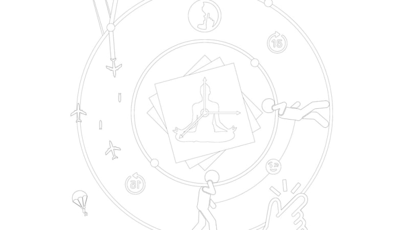 Nieuwe single the sound chalk makes - “Manmade Manmaid”