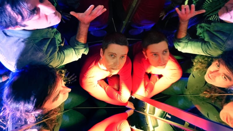 Nieuwe single A Place To Bury Strangers - “Acid Rain”