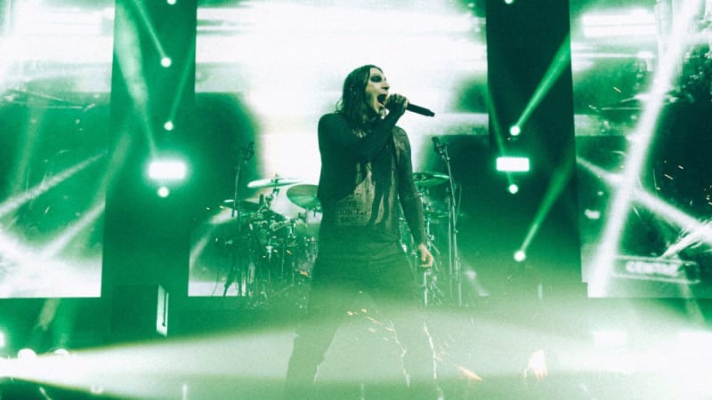 Motionless In White @ Vorst Nationaal: Eindelijk thuis