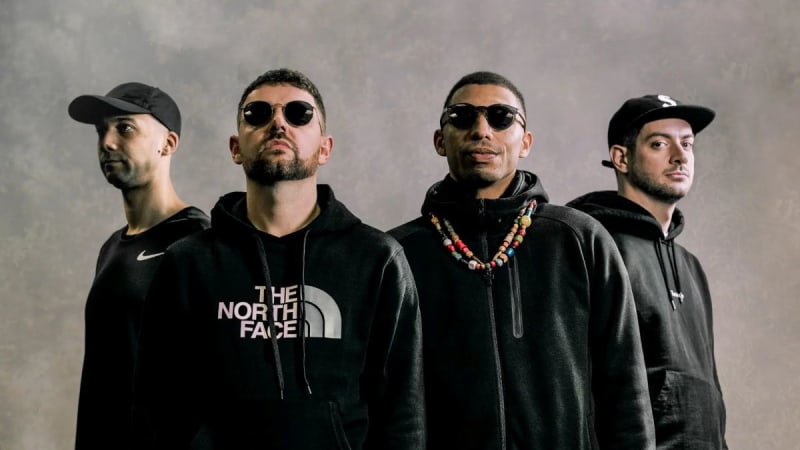 Nieuwe single Kings Of The Rollers & Marns - “Chase The Lights”