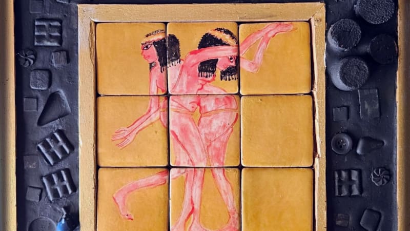 Nieuwe single van Sun To Sheeva – “Femme fatale”