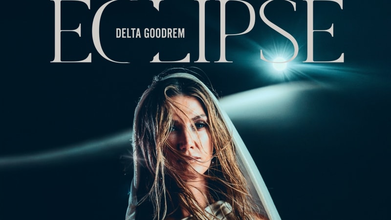 Nieuwe single Delta Goodrem – “Eclipse”