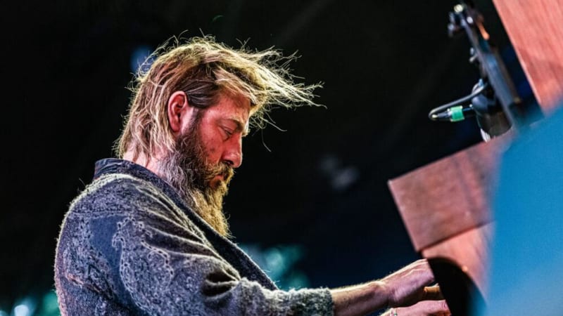 Nieuwe single Joep Beving - “When humans do algorythms”