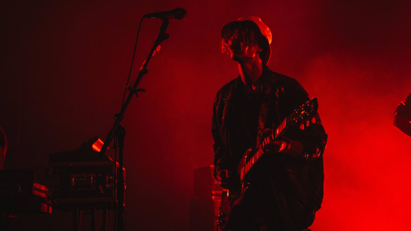 Nieuwe single The Haunted Youth - “murder me”