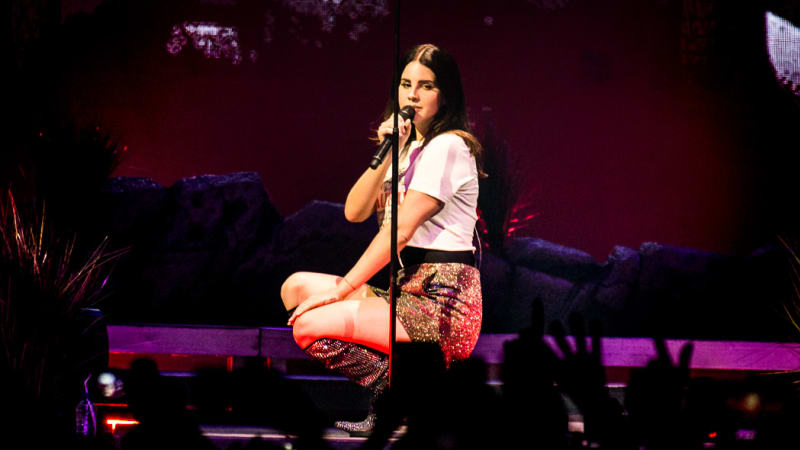 Nieuwe single Lana Del Rey - “White Feather Hawk Tail Deer Hunter”