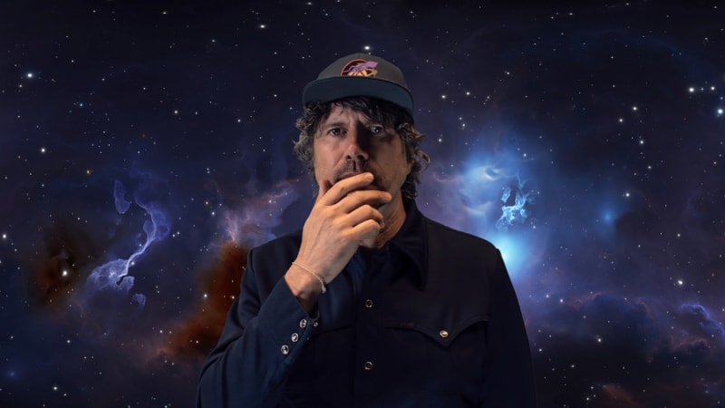 Gruff Rhys at Prachtwerk / Tuesday, 17.3.2026