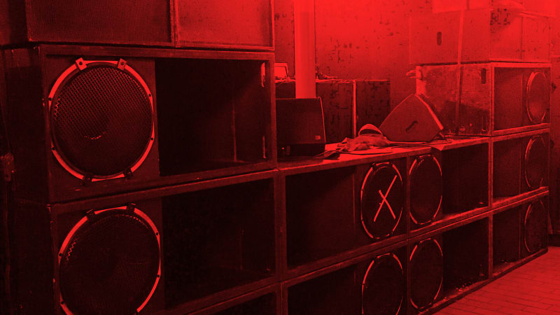 Pressure w/ The Bug feat. Flowdan, Ed Rush, Einheit Brötzmann at Gretchen / 21+22.3.2026