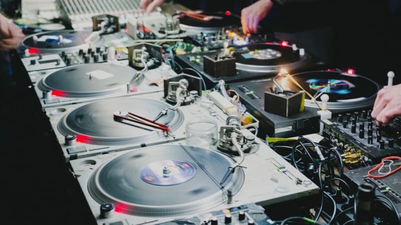 Acephalic Headspace at Bar Neun / Saturday, 31.1.2026