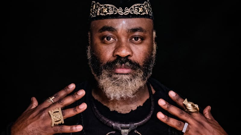 Nduduzo Makhathini at Haus der Kulturen der Welt / Saturday, 7.3.2026