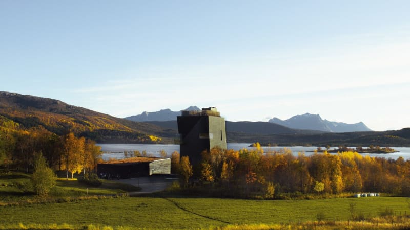 Hamsundays Festival: Four Days of Music in the Arctic Circle / 4–7.8.2026