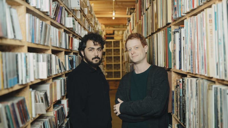 Saba Alizadeh at Galiläakirche / Thursday, 16.4.2026