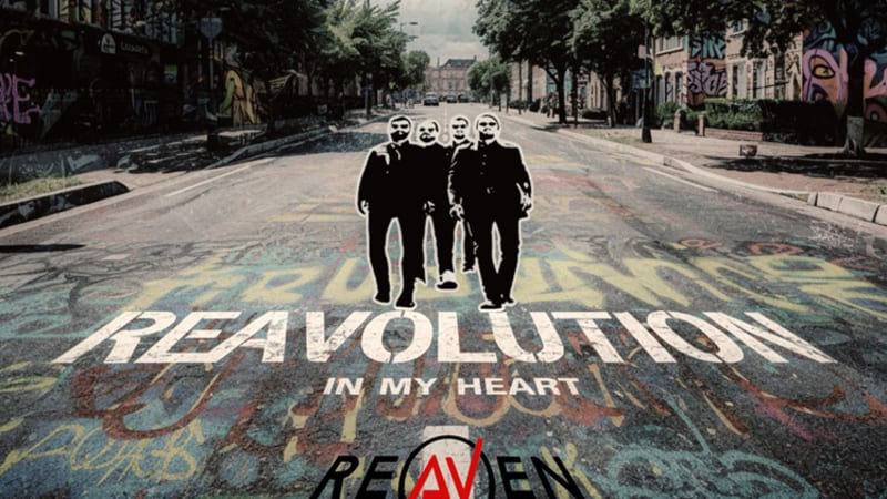 REAVEN | singolo | DISTOPIC.IT