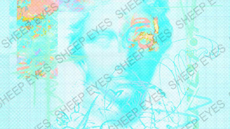 SHEEP EYES | singolo | DISTOPIC.IT