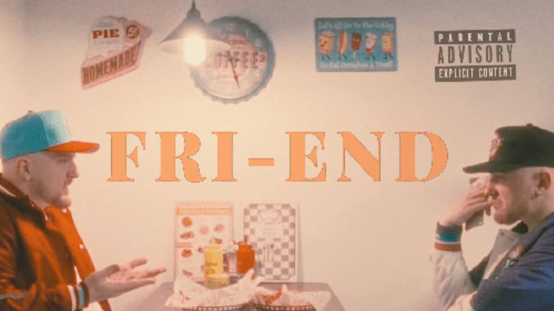 Jay Gudda – FRI-END (2025)