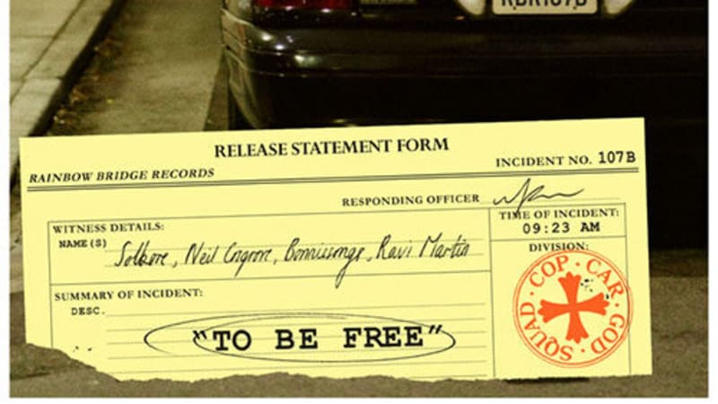 Solbore – To Be Free (2026)