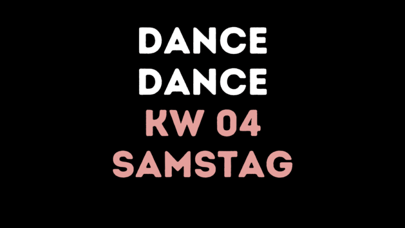 KW 04 – Samstag