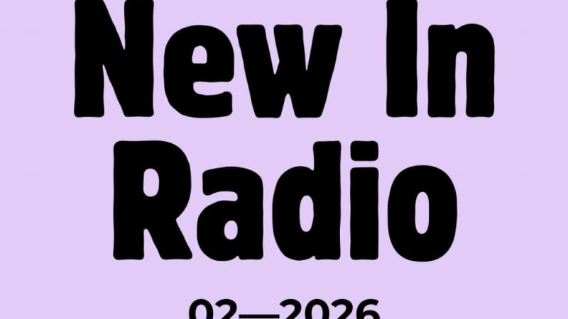 New In Radio – 02/2026