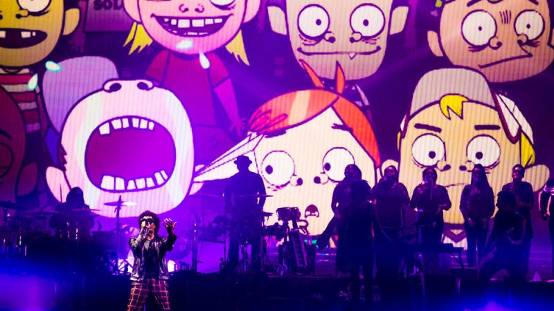 Lady Gaga, Cat Power, Gorillaz & More Top This Week’s Best Concerts in Los Angeles