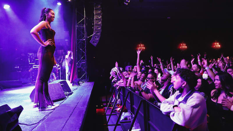 Upcoming Concerts in Los Angeles (March 16-22, 2026): Amber Mark, Conan Gray, Liz Cooper & More