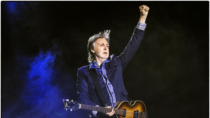 Here’s How the Ticket Sale Works for Paul McCartney’s Intimate Shows at the Fonda Hollywood