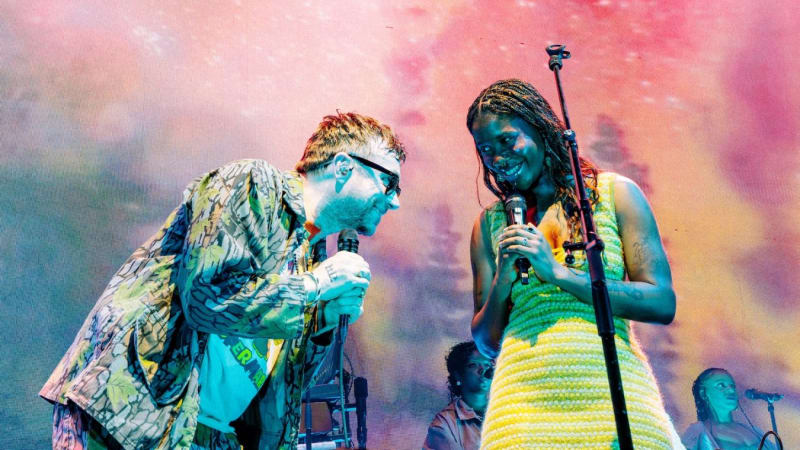 Gorillaz Climb Back to Their Peak with Rotating Collaborators at Limited Hollywood Palladium Shows for New Album ‘The Mountain’