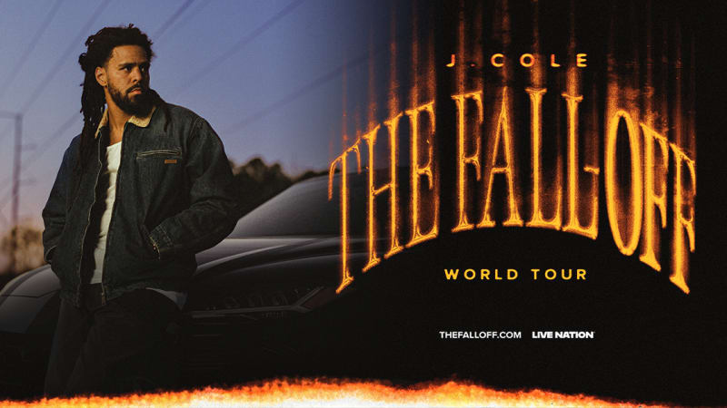 J. Cole Adds a Third Los Angeles Tour Date — Presale Happening Now