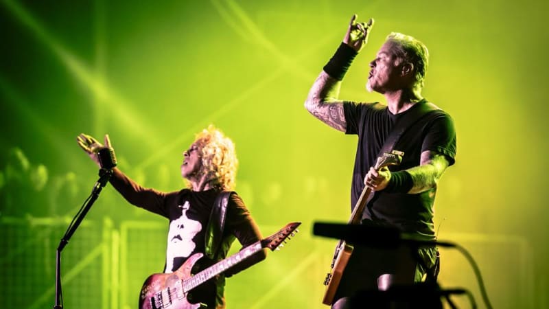 Metallica Legacy and Fifth Members Get First Access to Presale Tickets at Sphere Las Vegas Starting March 2 — Here’s How