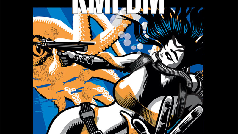 KMFDM, “Enemy” | I Die: You Die
