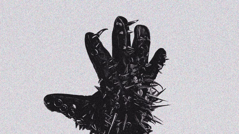 Chalk, “Crystalpunk” | I Die: You Die